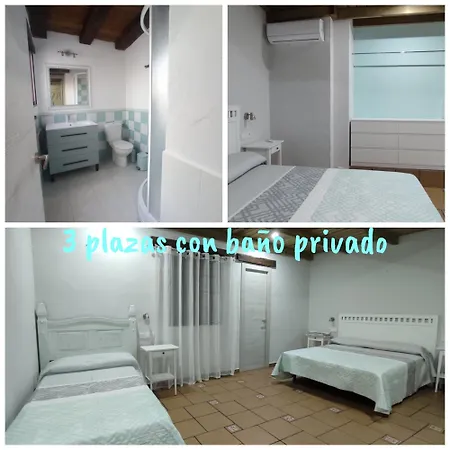 Casa de Férias La Traviesa *