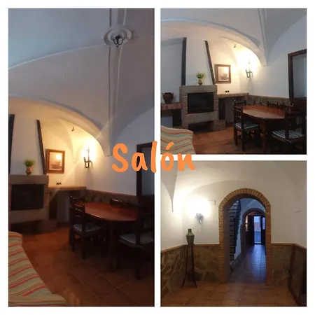 La Traviesa Aljucén