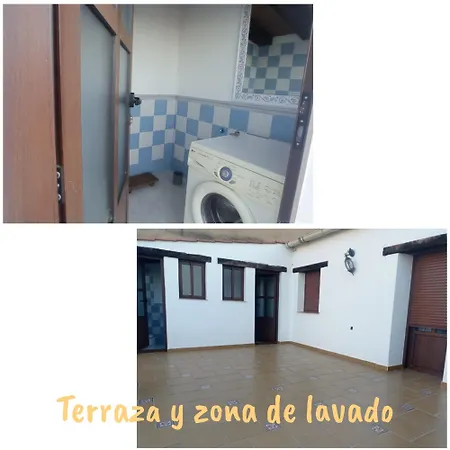 La Traviesa Casa de Férias Aljucén