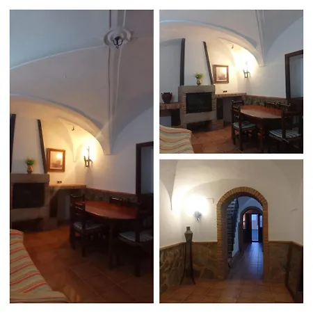 La Traviesa Aljucén