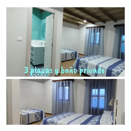 La Traviesa Holiday home Aljucen