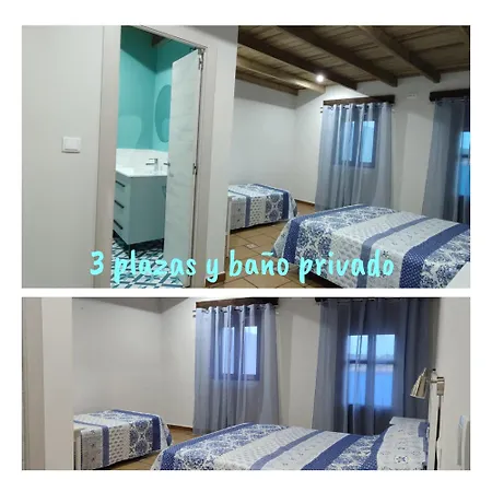 Holiday home La Traviesa Aljucen