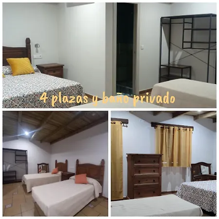 La Traviesa Holiday home Aljucen