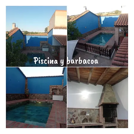 La Traviesa Aljucen