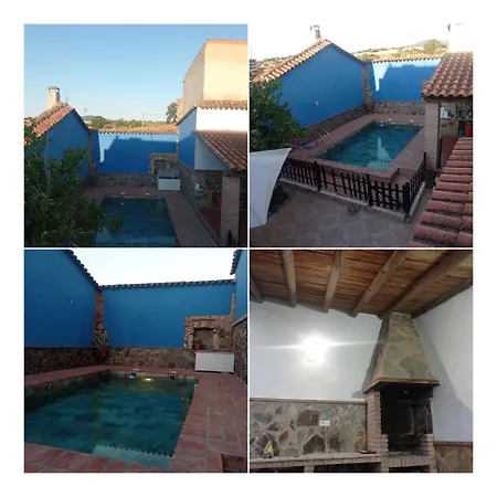 La Traviesa Holiday home Aljucen