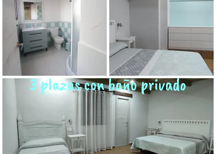 Holiday home La Traviesa *