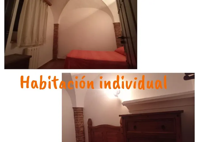 Holiday home La Traviesa