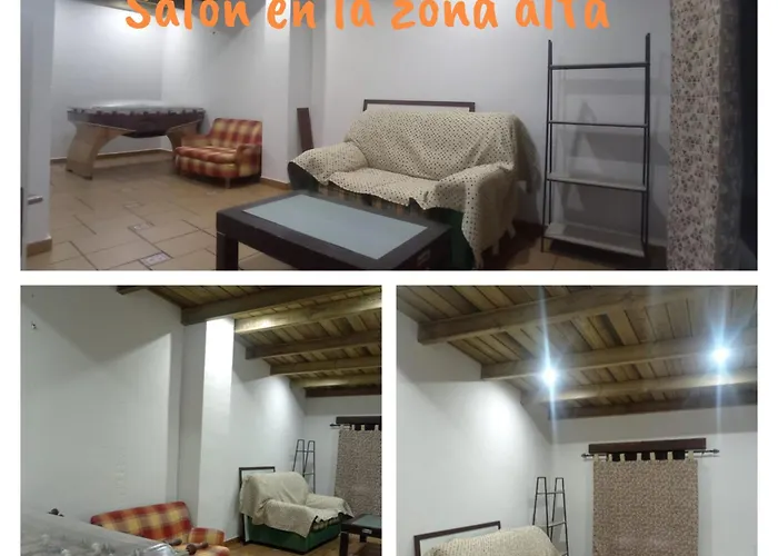 La Traviesa Holiday home *