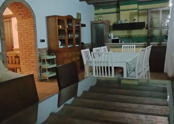 La Traviesa Holiday home Aljucen