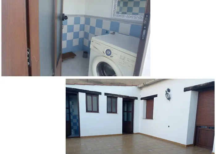 La Traviesa Holiday home Aljucen