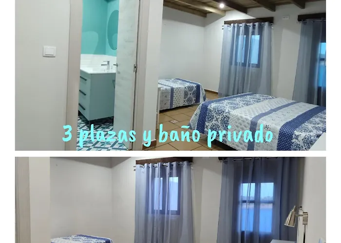 Holiday home La Traviesa Aljucen