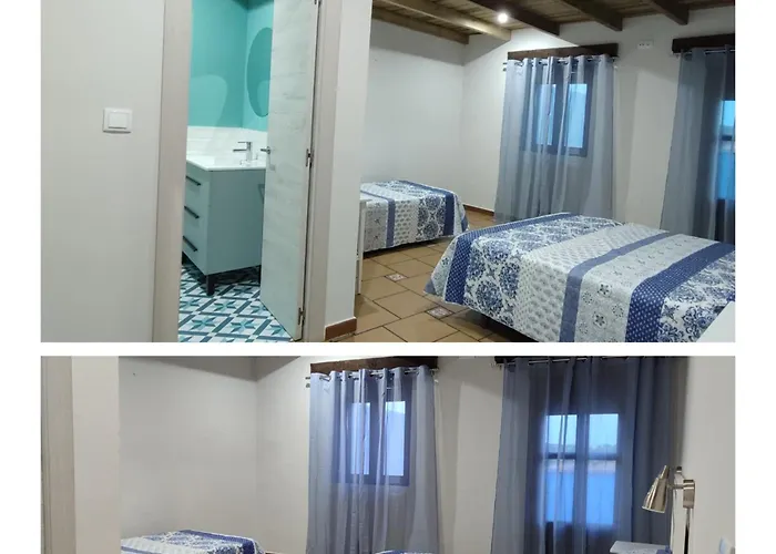 La Traviesa * Aljucen